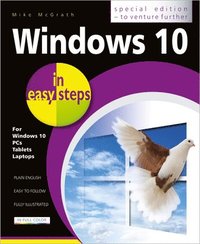 bokomslag Windows 10 in easy steps - Special Edition