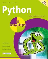 bokomslag Python in easy steps