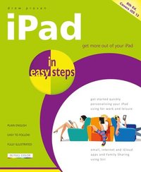 bokomslag iPad in Easy Steps