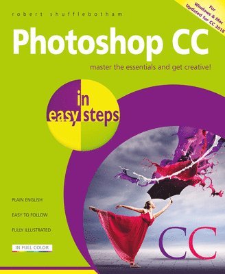 bokomslag Photoshop CC in easy steps