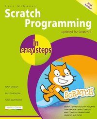 bokomslag Scratch Programming in easy steps