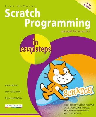 Sean McManus - Scratch Programming in easy steps, Häftad
