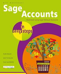 bokomslag Sage Accounts in easy steps