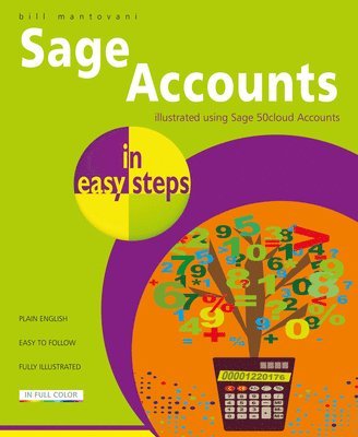 Sage Accounts in easy steps 1