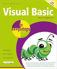 bokomslag Visual Basic in easy steps