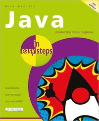 bokomslag Java in easy steps