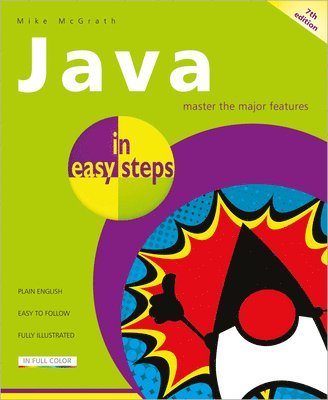 Java in easy steps 1