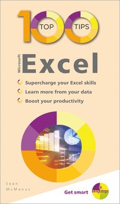 Sean McManus - 100 Top Tips - Microsoft Excel, Häftad