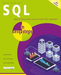 bokomslag SQL in easy steps