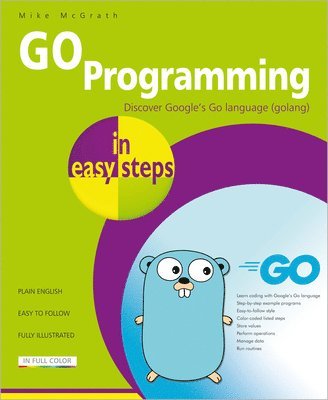 GO Programming in easy steps 1