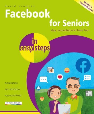 Facebook for Seniors in easy steps 1