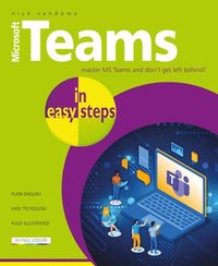 bokomslag Microsoft Teams in easy steps