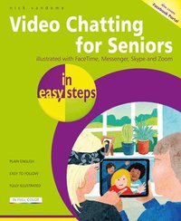 bokomslag Video Chatting for Seniors in easy steps