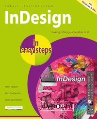 bokomslag InDesign in easy steps