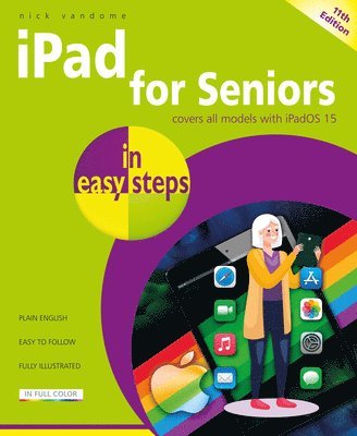 iPad for Seniors in easy steps 1