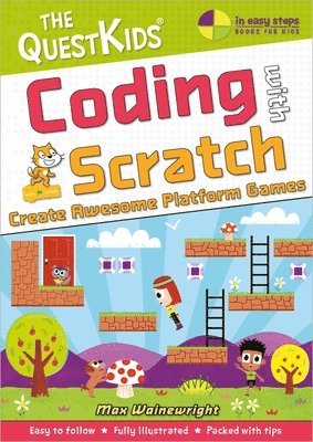 Coding with Scratch - Create Awesome Platform Games 1