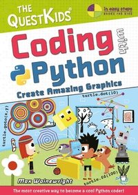 bokomslag Coding with Python - Create Amazing Graphics