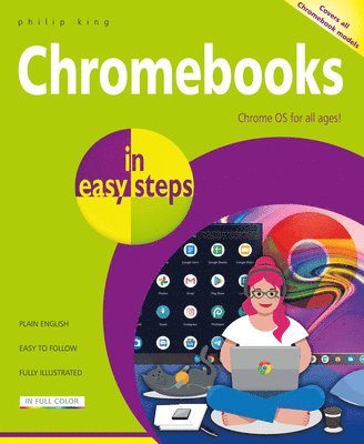 Philip King - Chromebooks in easy steps, Häftad
