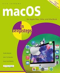 bokomslag macOS in easy steps