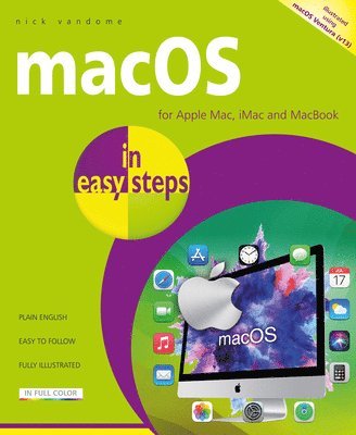 macOS in easy steps 1