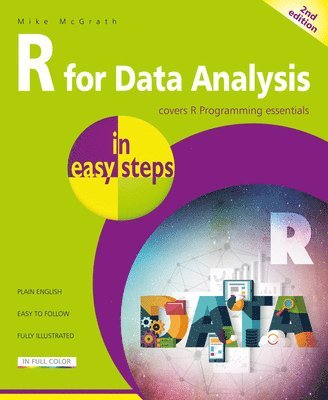 R for Data Analysis in easy steps 1