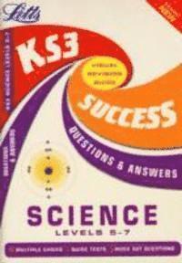 bokomslag Science Level 5 7 Ks3 Success Que