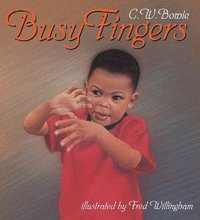 bokomslag Busy Fingers