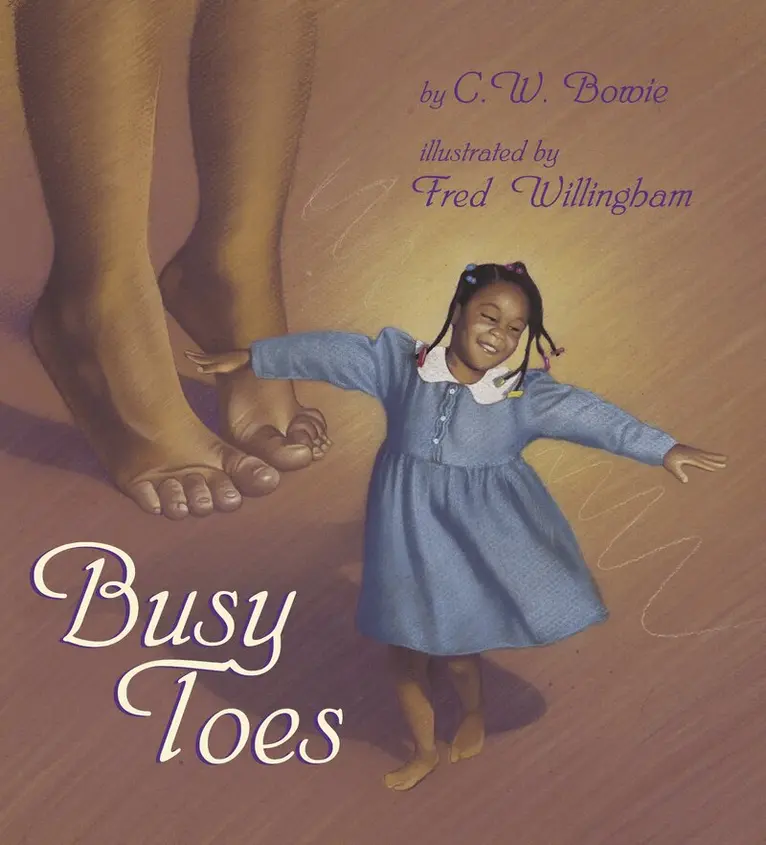 CW Bowie - Busy Toes, Häftad. Tillgänglighet: Lägg i varukorg