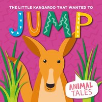 bokomslag Little Kangaroo that wanted to Jump