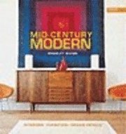 bokomslag Mid-Century Modern