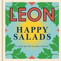 bokomslag Happy Leons: LEON Happy Salads
