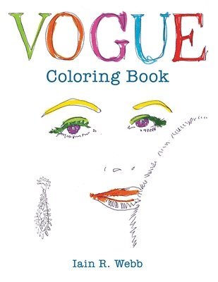 Vogue Coloring Book 1