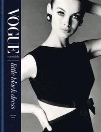 bokomslag Vogue Essentials: Little Black Dress
