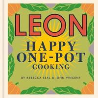 bokomslag Happy Leons: LEON Happy One-pot Cooking