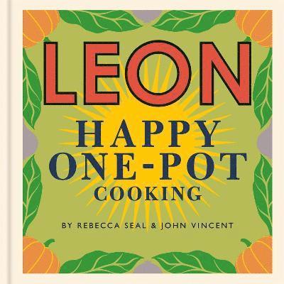 Happy Leons: LEON Happy One-pot Cooking 1