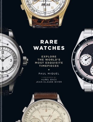 bokomslag Rare Watches