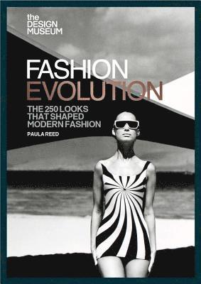 bokomslag The Design Museum  Fashion Evolution