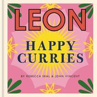 bokomslag Happy Leons: Leon Happy Curries