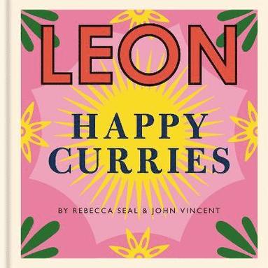 bokomslag Happy Leons: Leon Happy Curries