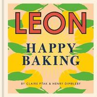 bokomslag Happy Leons: Leon Happy Baking