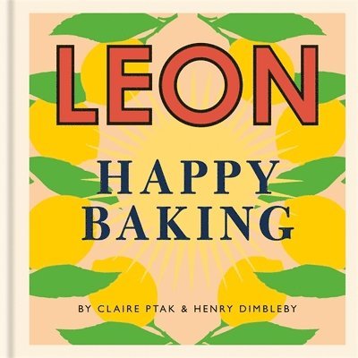 Happy Leons: Leon Happy Baking 1