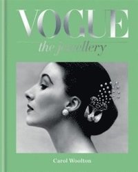 bokomslag Vogue The Jewellery