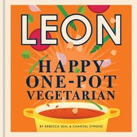 bokomslag Happy Leons: Leon Happy One-pot Vegetarian