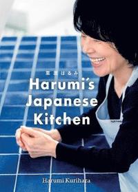 bokomslag Harumi's Japanese Kitchen