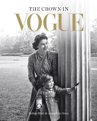 bokomslag The Crown in Vogue