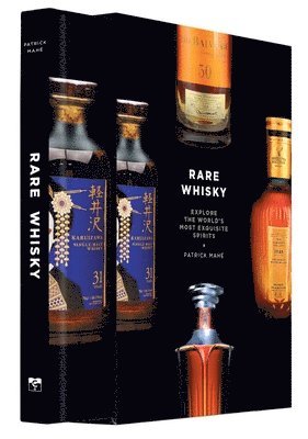 Patrick Mahé, Patrick Mahe - Rare Whisky, Inbunden
