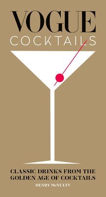 bokomslag Vogue Cocktails