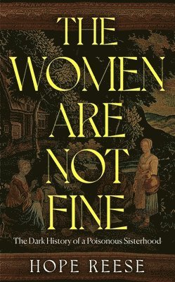 bokomslag Women Are Not Fine