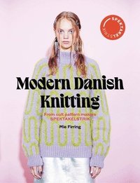 bokomslag Modern Danish Knitting