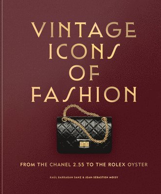 Vintage Icons of Fashion 1